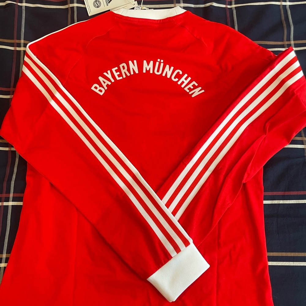 Adidas Originals Bayern Munich Germany Energy Drop 70’s Men’s Medium